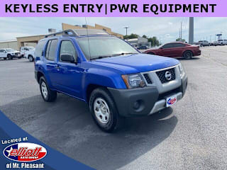 2013 Nissan Xterra X 5N1AN0NU1DN824269 2013 Nissan Xterra X