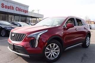2019 Cadillac XT4 Premium Luxury 1GYFZDR40KF110490 2019 Cadillac XT4 Premium Luxury