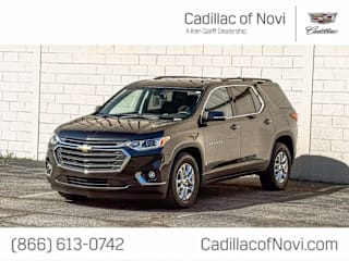 2019 Chevrolet Traverse LT Cloth 1GNEVGKW5KJ101959 2019 Chevrolet Traverse LT Cloth