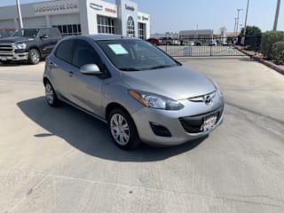 2013 Mazda Mazda2 Sport JM1DE1KY6D0166606 2013 Mazda Mazda2 Sport