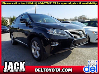 2013 Lexus RX 350 2T2BK1BA9DC195473 2013 Lexus RX 350