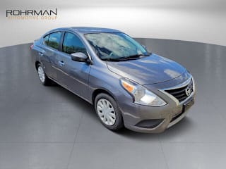 2019 Nissan Versa SV 3N1CN7AP8KL802405 2019 Nissan Versa SV