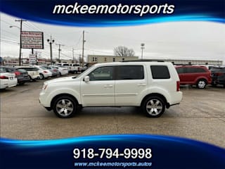 2014 Honda Pilot 5FNYF4H98EB036636 2014 Honda Pilot