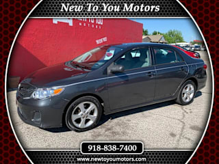 2012 Toyota Corolla LE 2T1BU4EE0CC797045 2012 Toyota Corolla LE