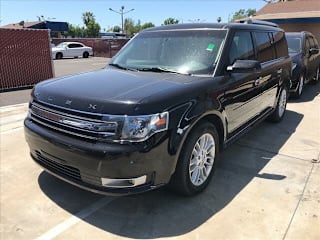 2019 Ford Flex SEL 2FMGK5C82KBA13952 2019 Ford Flex SEL