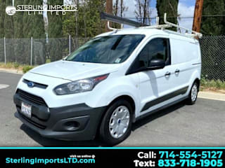 2017 Ford Transit Connect Cargo XL NM0LS7E7XH1312738 2017 Ford Transit Connect Cargo XL