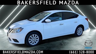 2018 Nissan Sentra 3N1AB7AP7JY243124 2018 Nissan Sentra