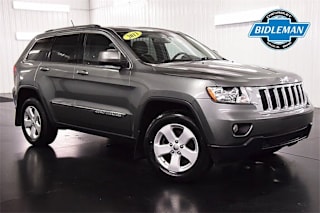 2013 Jeep Grand Cherokee Laredo 1C4RJFAG2DC503522 2013 Jeep Grand Cherokee Laredo
