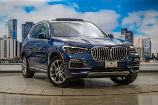2019 BMW X5 xDrive40i 5UXCR6C52KLL07327 2019 BMW X5 xDrive40i