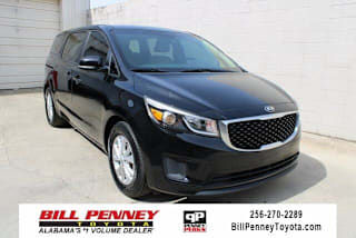 2017 Kia Sedona KNDMB5C11H6217479 2017 Kia Sedona
