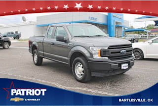 2018 Ford F-150 XL 1FTEX1EP1JFD05633 2018 Ford F-150 XL