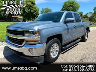 2016 Chevrolet Silverado 1500 LT 3GCPCREC4GG266186 2016 Chevrolet Silverado 1500 LT