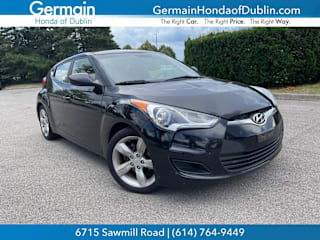 2012 Hyundai Veloster Base KMHTC6AD2CU022261 2012 Hyundai Veloster Base