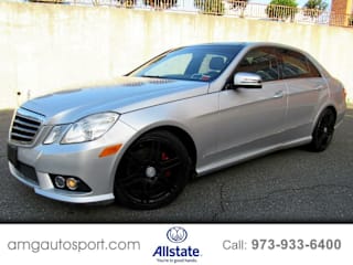 2010 Mercedes-Benz E-Class E 350 Sport 4MATIC WDDHF8HB3AA138171 2010 Mercedes-Benz E-Class E 350 Sport 4MATIC