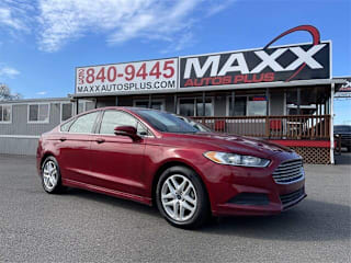 2016 Ford Fusion SE 1FA6P0H73G5107411 2016 Ford Fusion SE