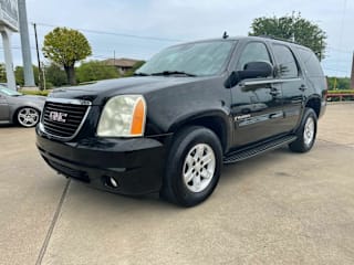 2007 GMC Yukon SLE 1GKFC13J17R114515 2007 GMC Yukon SLE