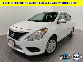 2016 Nissan Versa 1.6 SV 3N1CN7AP2GL891721 2016 Nissan Versa 1.6 SV