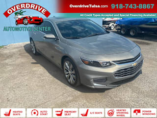 2017 Chevrolet Malibu Premier 1G1ZH5SX7HF135694 2017 Chevrolet Malibu Premier