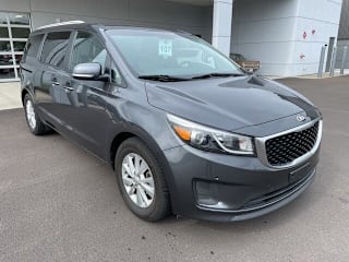 2017 Kia Sedona LX KNDMB5C18H6332791 2017 Kia Sedona LX