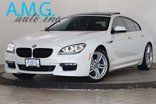 2015 BMW 6 Series 640i xDrive Gran Coupe WBA6B8C53FD453635 2015 BMW 6 Series 640i xDrive Gran Coupe