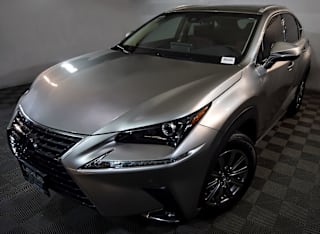 2019 Lexus NX 300h JTJBJRBZ6K2107533 2019 Lexus NX 300h