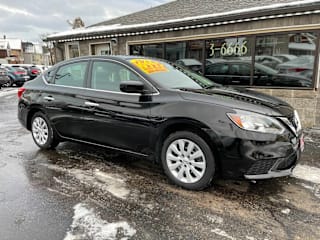 2017 Nissan Sentra 3N1AB7AP5HY350179 2017 Nissan Sentra