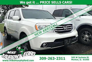 2012 Honda Pilot Touring 5FNYF4H95CB013652 2012 Honda Pilot Touring