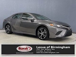 2018 Toyota Camry SE 4T1B11HK9JU157257 2018 Toyota Camry SE