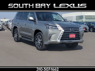 2020 Lexus LX 570 JTJDY7AX3L4315450 2020 Lexus LX 570