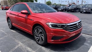 2020 Volkswagen Jetta 1.4T SEL SULEV 3VWE57BU7LM078385 2020 Volkswagen Jetta 1.4T SEL SULEV
