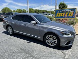 2015 Lexus LS 460 Base JTHBL5EF2F5136036 2015 Lexus LS 460 Base