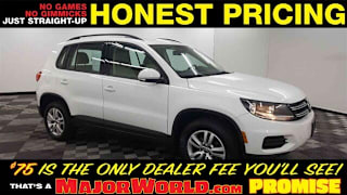 2017 Volkswagen Tiguan WVGBV7AX6HK017086 2017 Volkswagen Tiguan