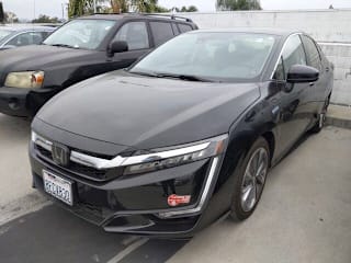 2018 Honda Clarity Plug-In Hybrid Base JHMZC5F12JC016386 2018 Honda Clarity Plug-In Hybrid Base