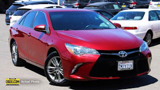 2016 Toyota Camry 4T1BF1FKXGU511798 2016 Toyota Camry