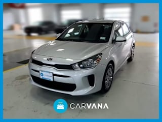 2020 Kia Rio 5-Door S 3KPA25AD1LE318489 2020 Kia Rio 5-Door S