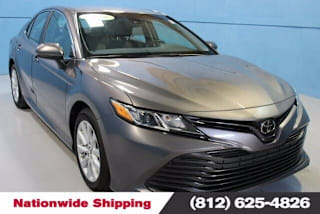 2018 Toyota Camry 4T1B11HK8JU147206 2018 Toyota Camry