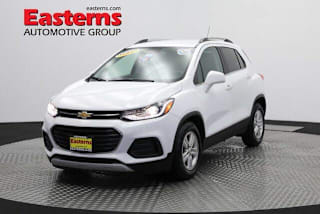 2019 Chevrolet Trax LT KL7CJLSB5KB958386 2019 Chevrolet Trax LT