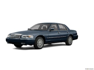 2007 Mercury Grand Marquis 2MEFM75V77X637618 2007 Mercury Grand Marquis