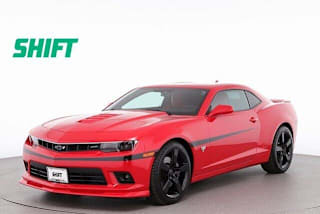 2015 Chevrolet Camaro 2G1FK1EJ0F9218359 2015 Chevrolet Camaro