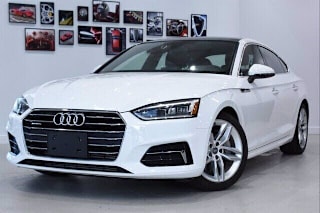 2019 Audi A5 Sportback WAUANCF55KA065267 2019 Audi A5 Sportback