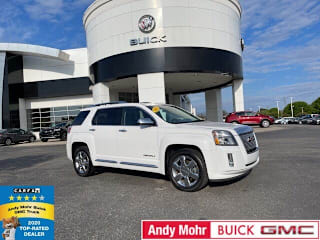 2015 GMC Terrain Denali 2GKFLUE31F6122768 2015 GMC Terrain Denali