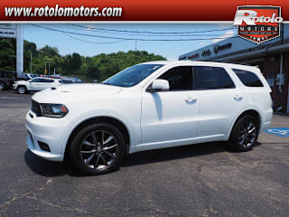 2018 Dodge Durango GT 1C4RDJDG8JC448429 2018 Dodge Durango GT