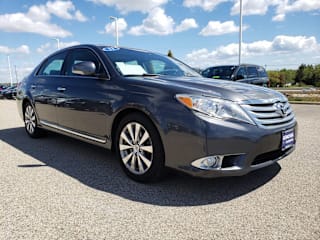 2011 Toyota Avalon Limited 4T1BK3DBXBU429363 2011 Toyota Avalon Limited