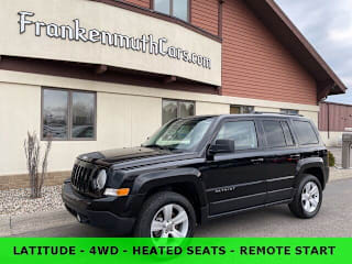2016 Jeep Patriot 1C4NJRFB9GD804560 2016 Jeep Patriot
