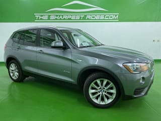 2017 BMW X3 xDrive28i 5UXWX9C50H0T00469 2017 BMW X3 xDrive28i