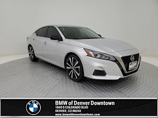 2019 Nissan Altima 2.5 SR 1N4BL4CV1KC146218 2019 Nissan Altima 2.5 SR