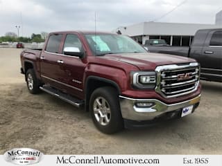 2016 GMC Sierra 1500 SLT 3GTP1NEC9GG173131 2016 GMC Sierra 1500 SLT