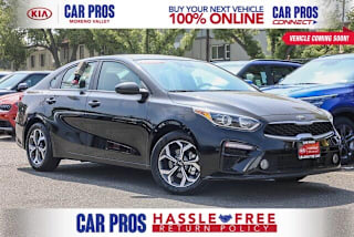 2019 Kia Forte LXS 3KPF24AD1KE082165 2019 Kia Forte LXS