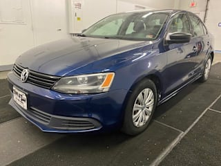 2014 Volkswagen Jetta S 3VW2K7AJ1EM322246 2014 Volkswagen Jetta S