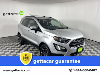 2018 Ford EcoSport SES MAJ6P1CL2JC180234 2018 Ford EcoSport SES